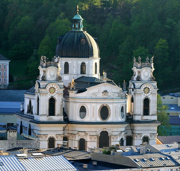 Kollegienkirche Salzburg