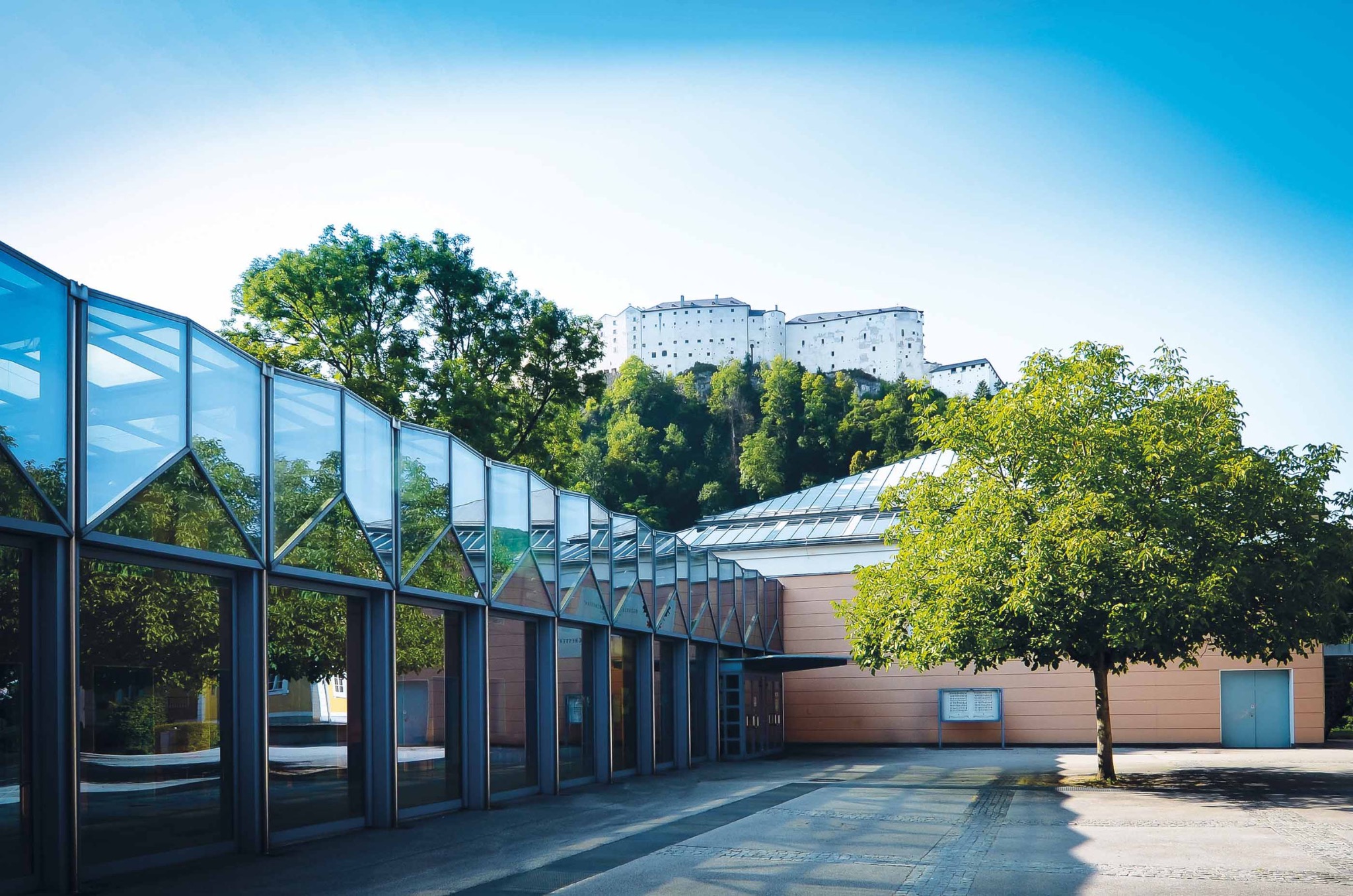 Orchesterhaus Salzburg