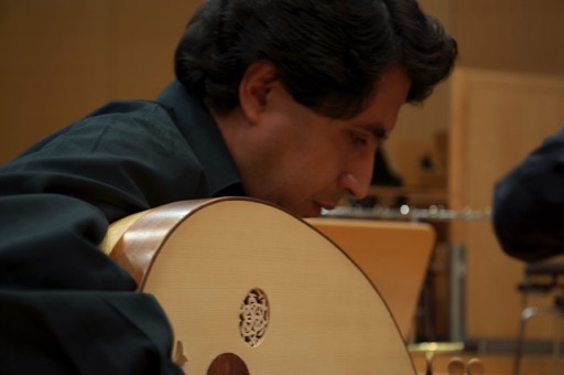 hossam+mahmoud mit Oud 